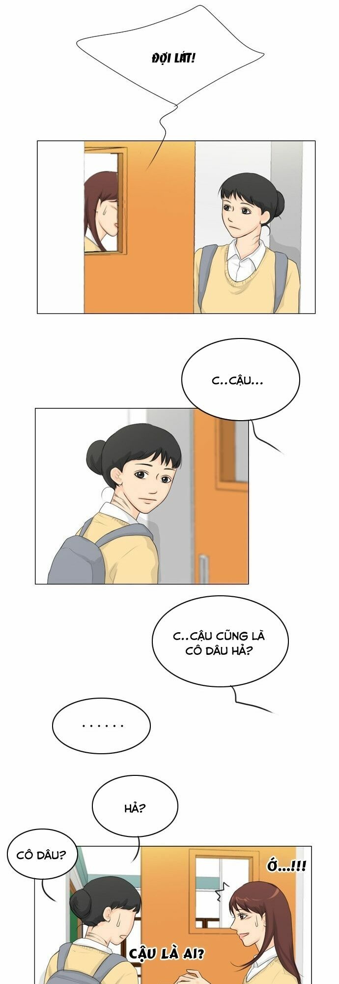 Vợ Ma: Chapter 16
