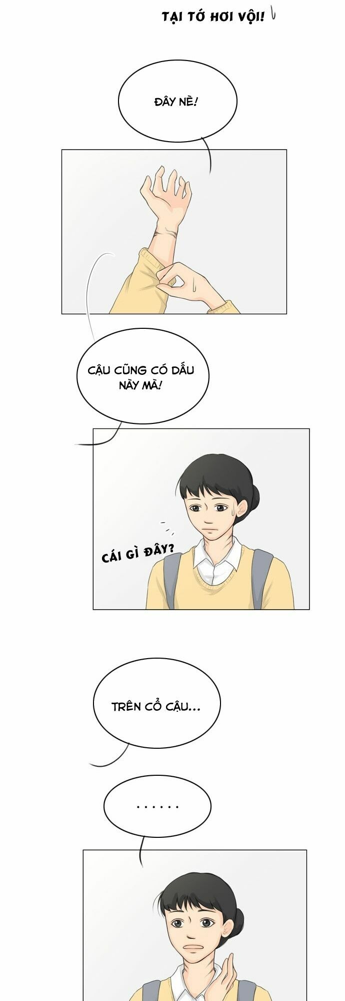 Vợ Ma: Chapter 16