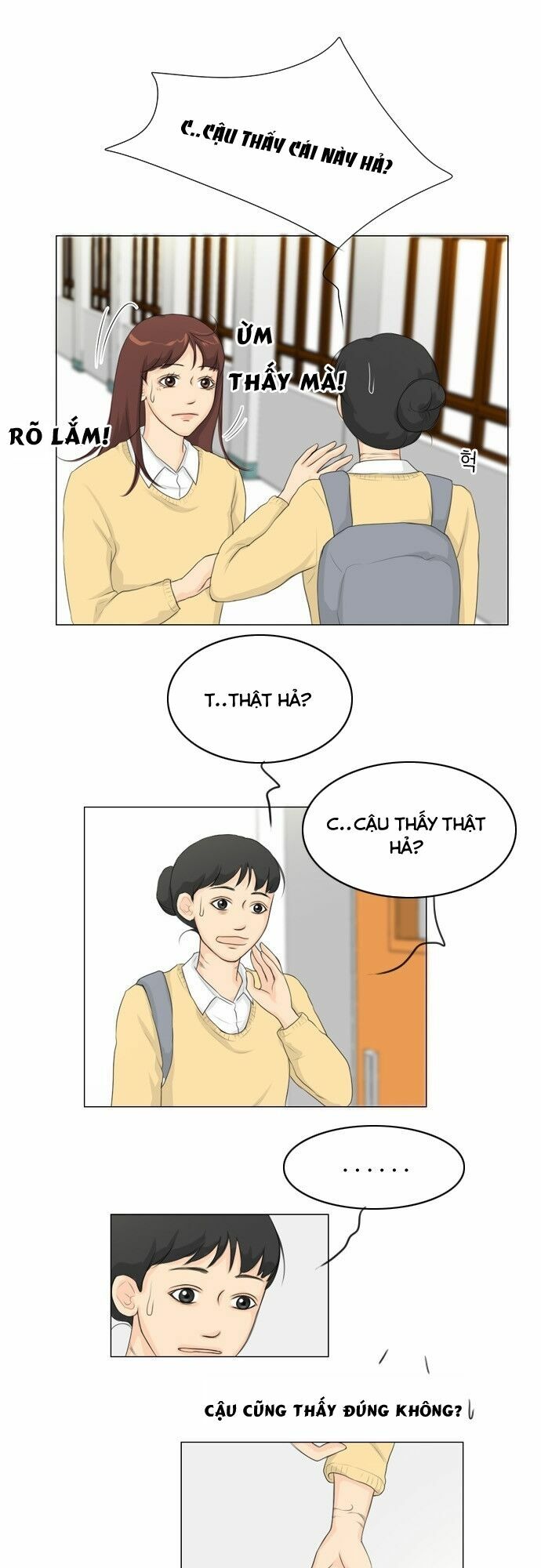 Vợ Ma: Chapter 16