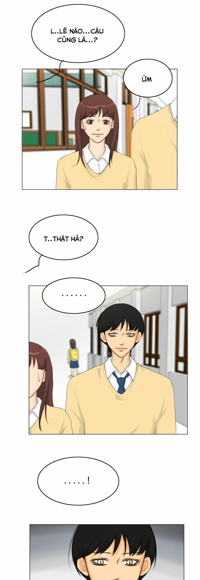 Vợ Ma: Chapter 16