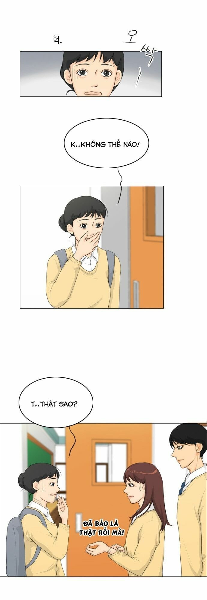 Vợ Ma: Chapter 16