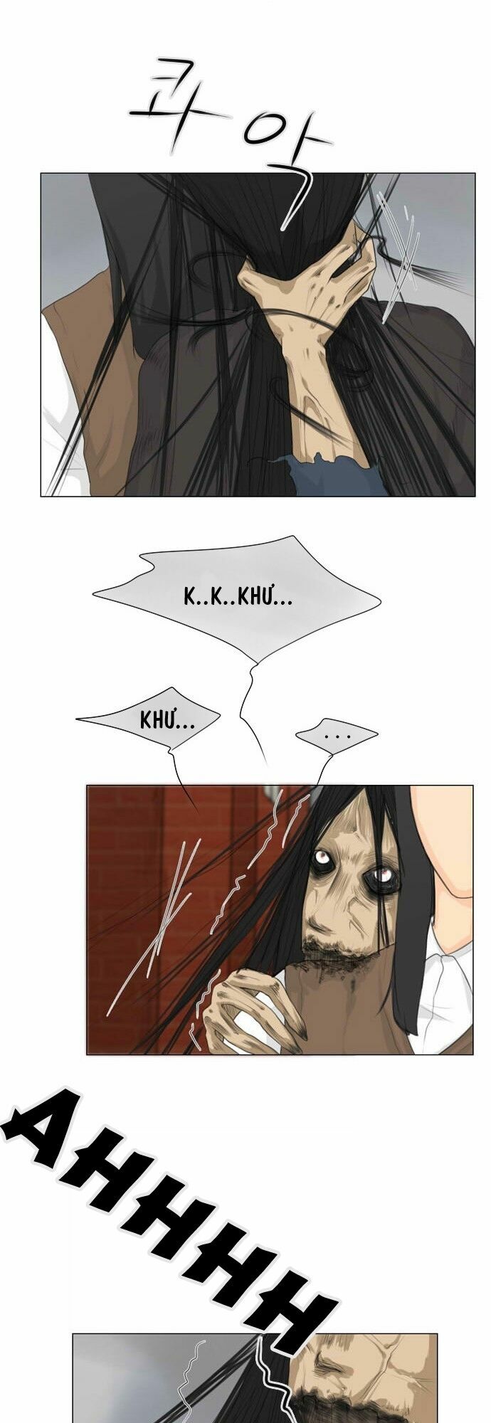 Vợ Ma: Chapter 16