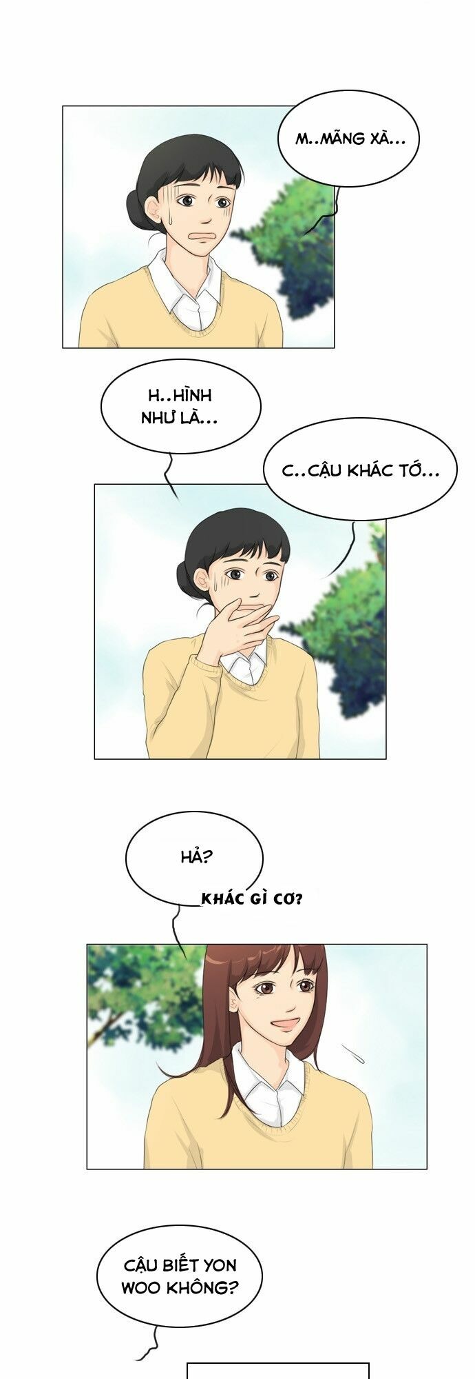 Vợ Ma: Chapter 17