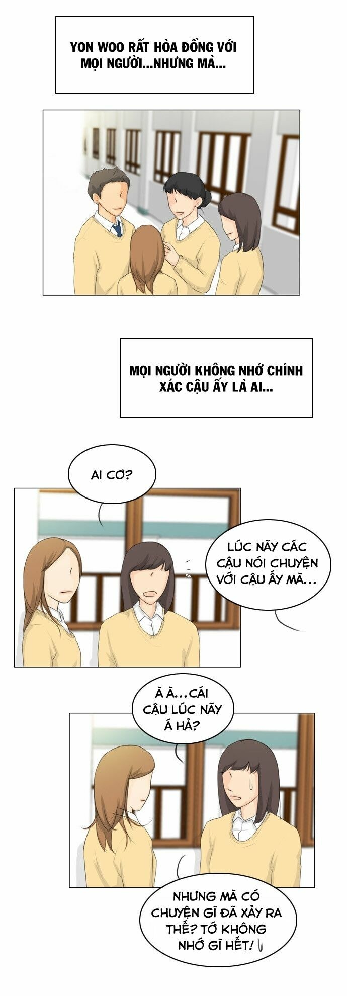 Vợ Ma: Chapter 17
