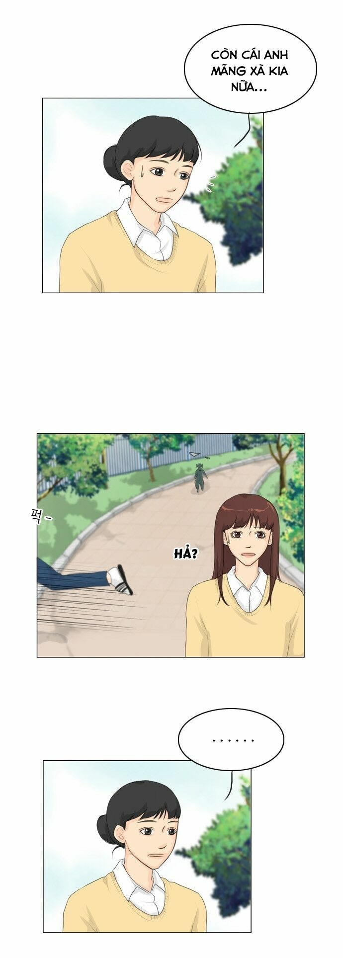 Vợ Ma: Chapter 17