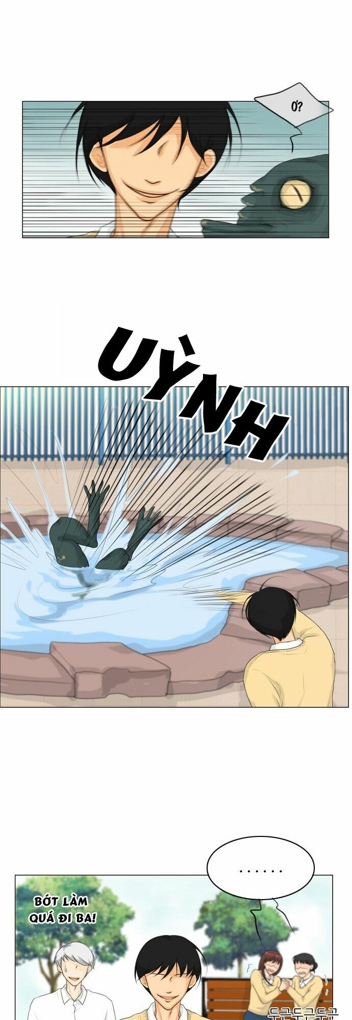 Vợ Ma: Chapter 17