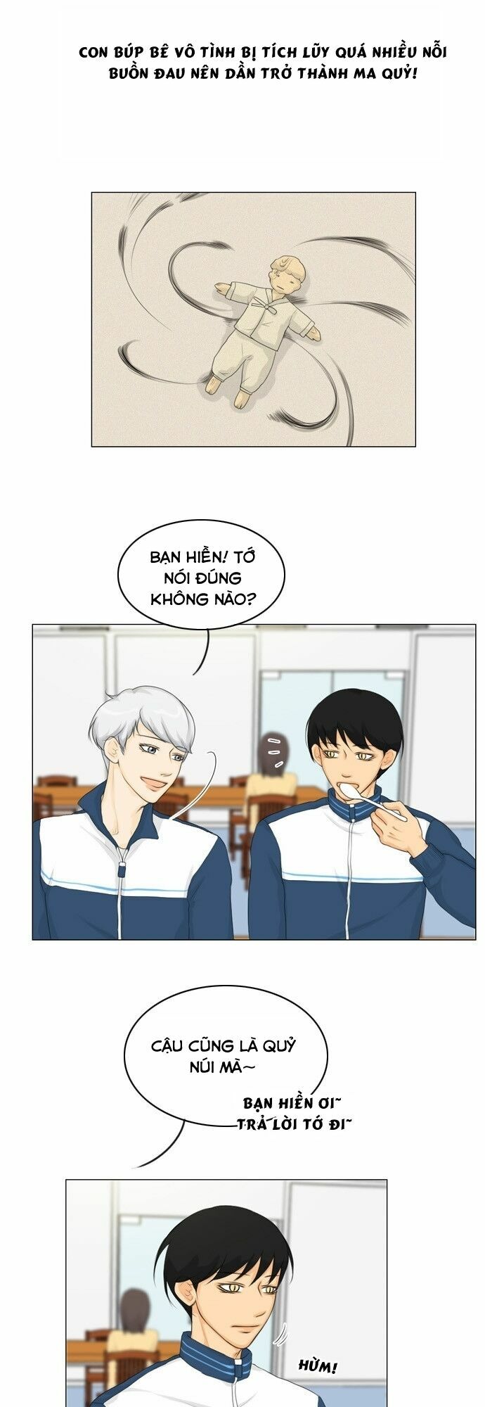 Vợ Ma: Chapter 18