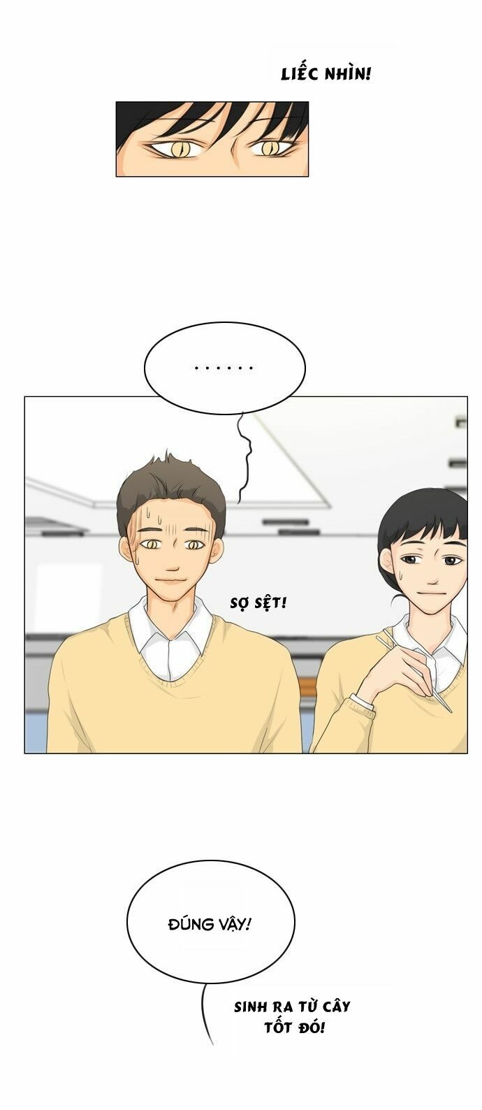 Vợ Ma: Chapter 18