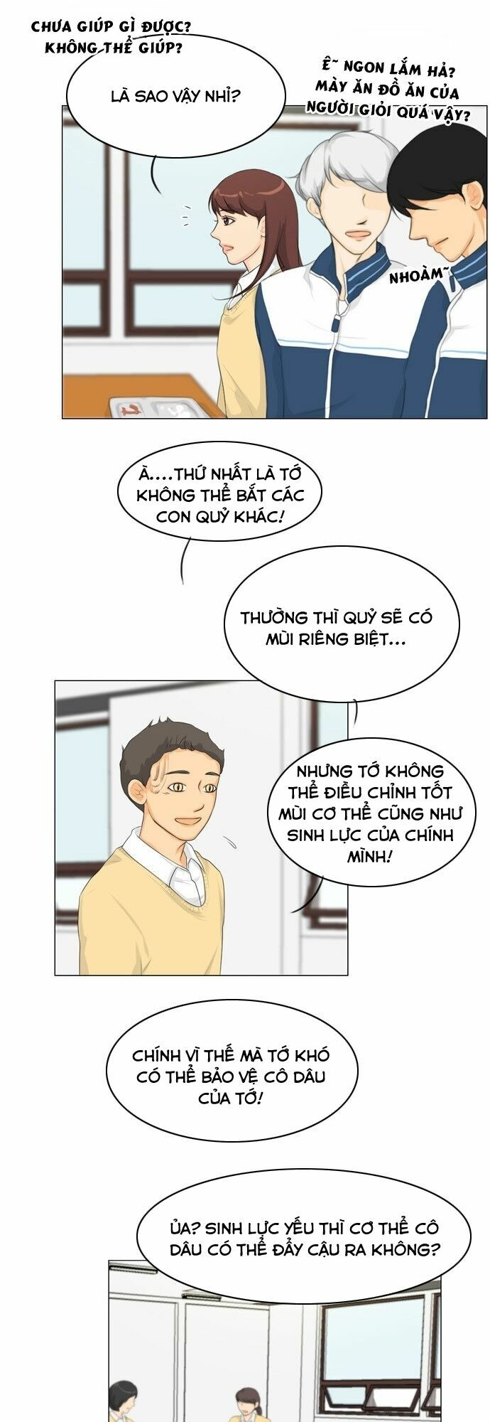 Vợ Ma: Chapter 18