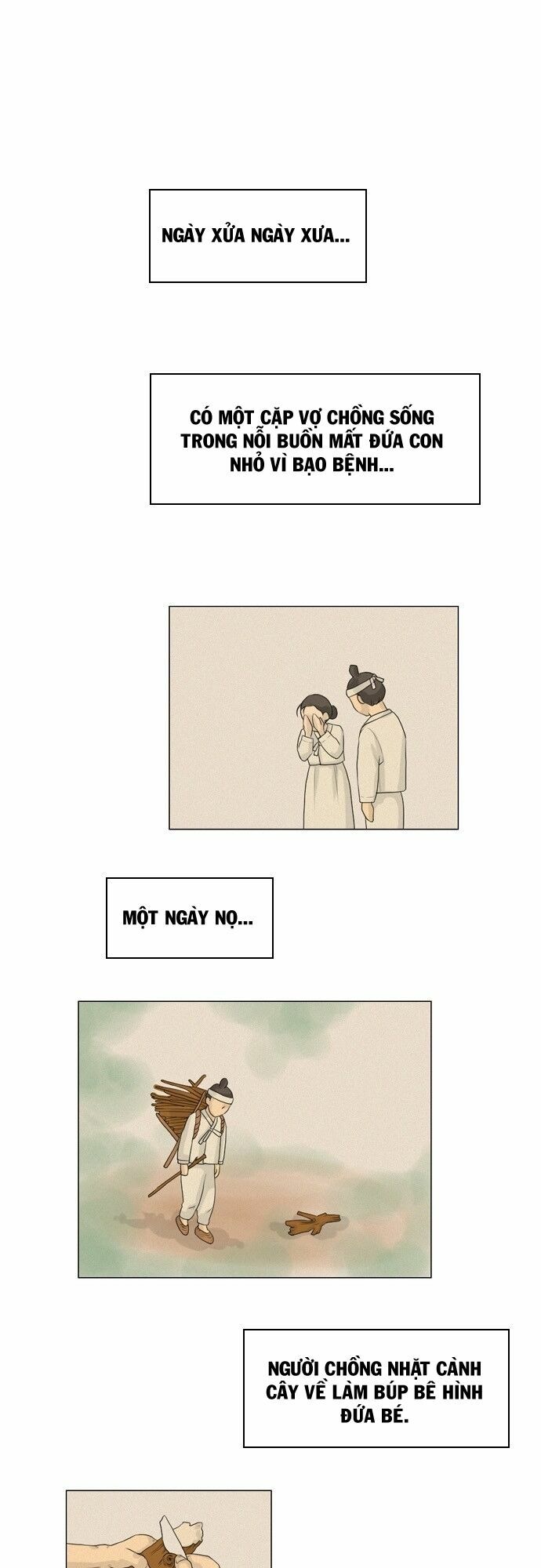 Vợ Ma: Chapter 18