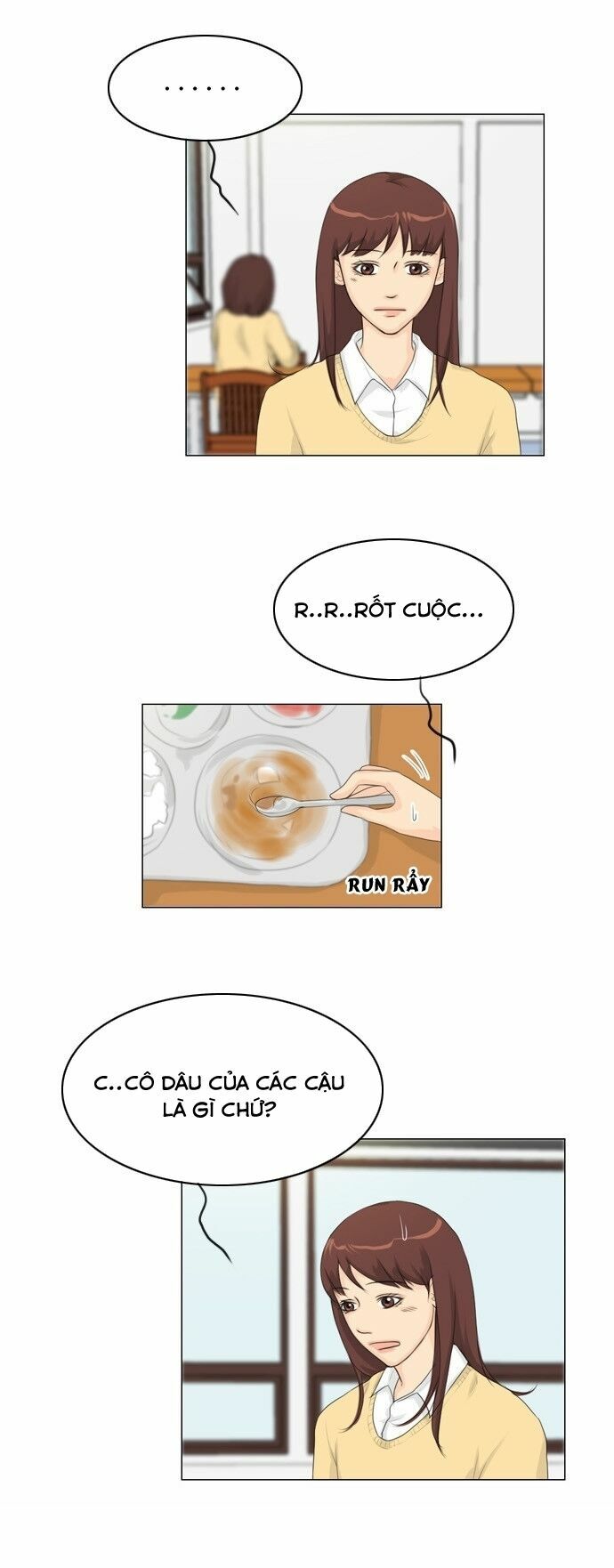 Vợ Ma: Chapter 18