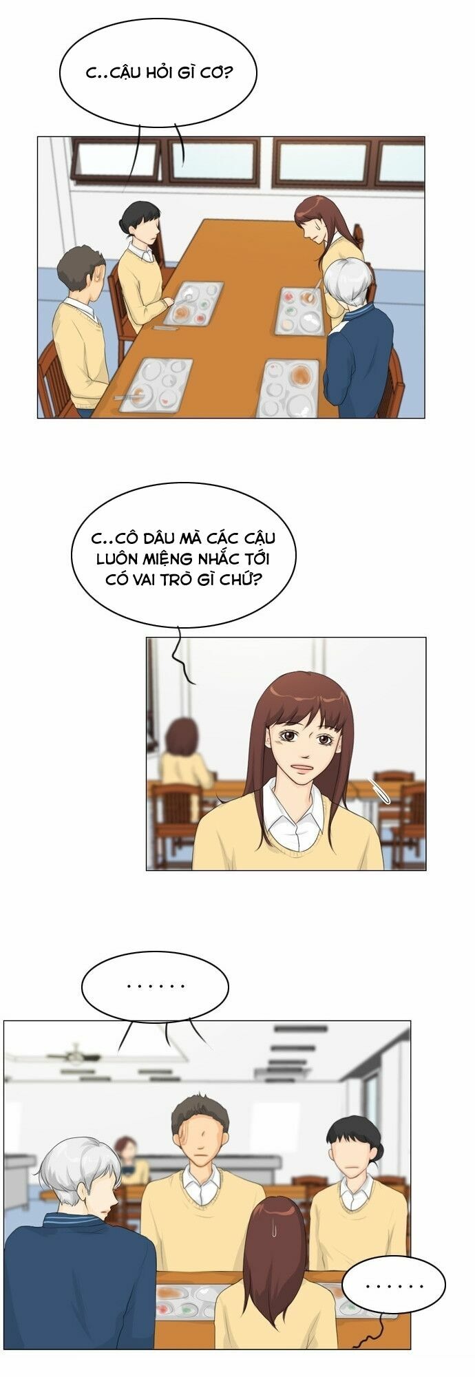 Vợ Ma: Chapter 18