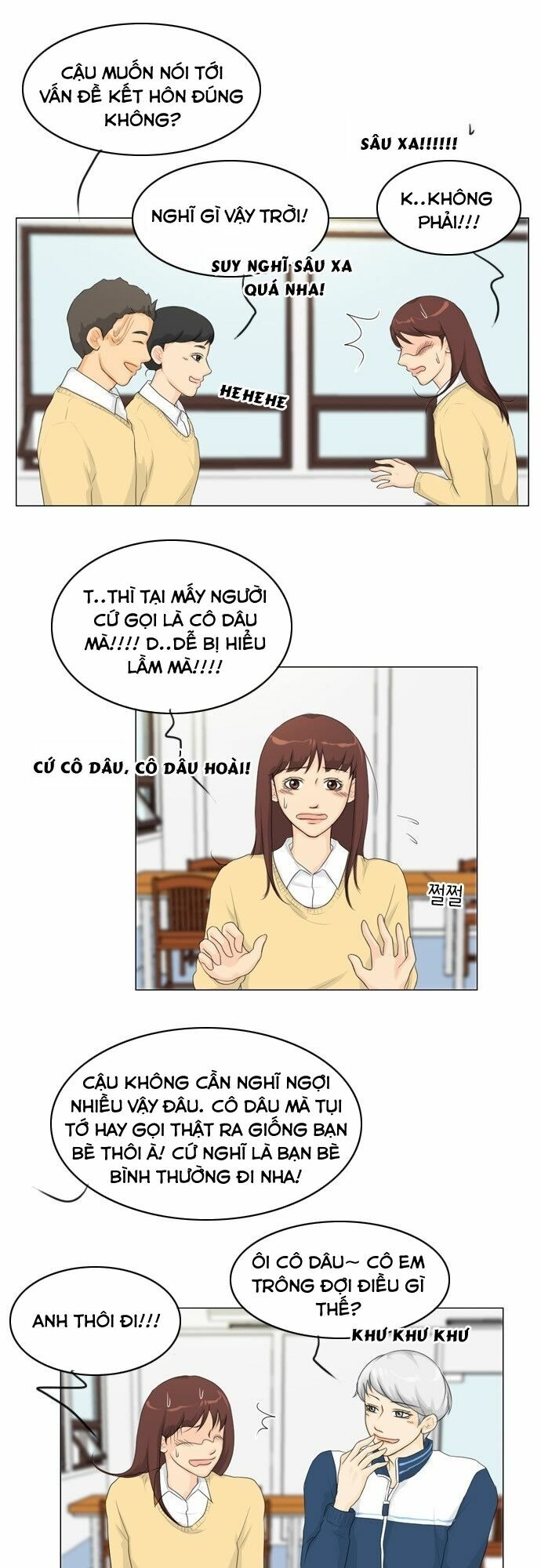 Vợ Ma: Chapter 18