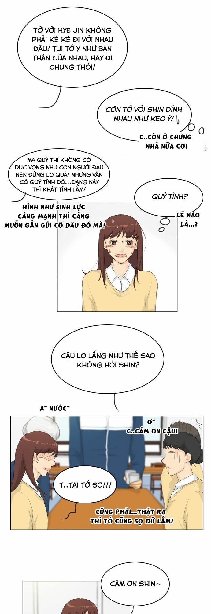 Vợ Ma: Chapter 18