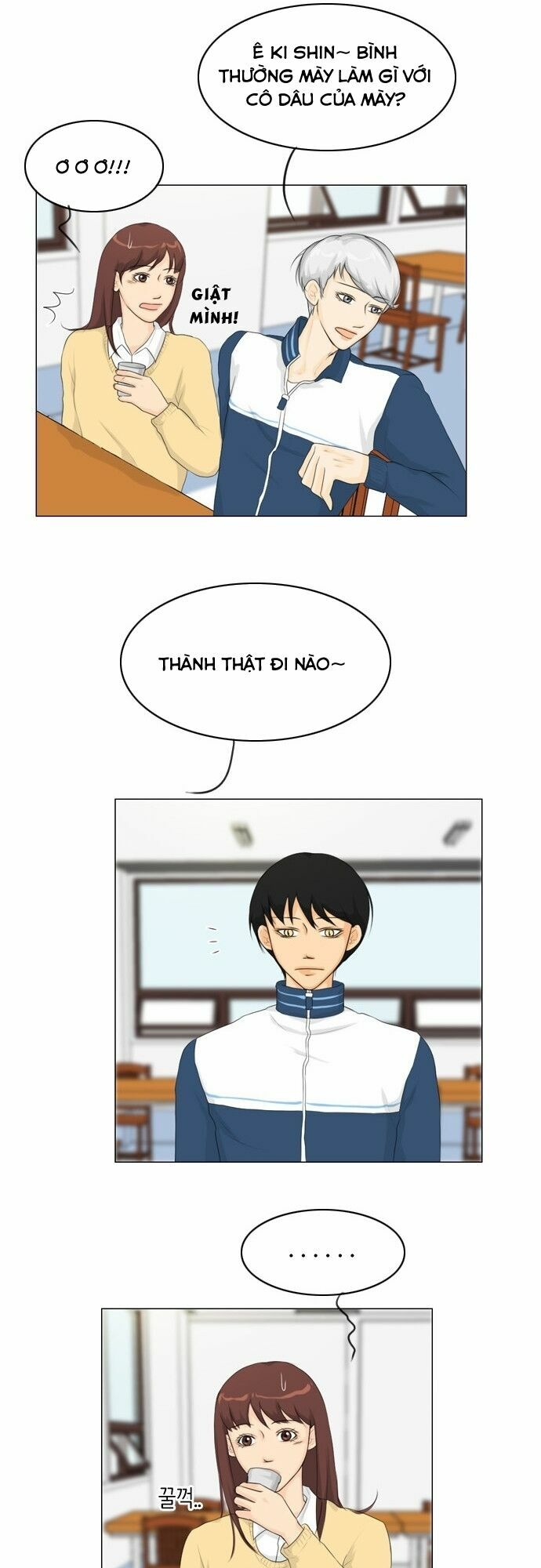 Vợ Ma: Chapter 18