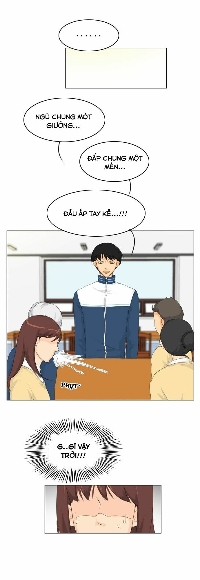 Vợ Ma: Chapter 18