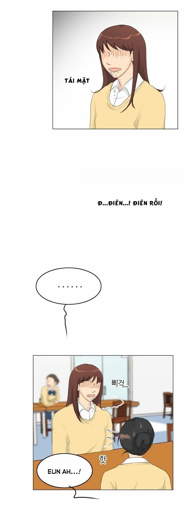 Vợ Ma: Chapter 18