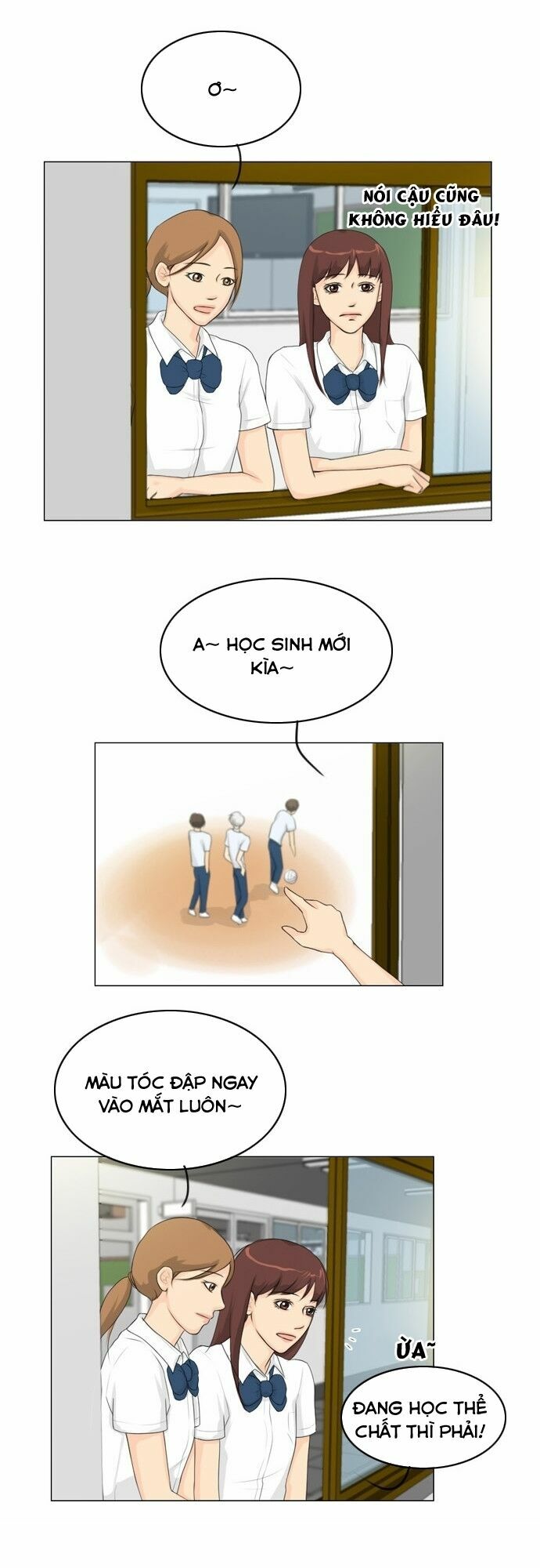 Vợ Ma: Chapter 18