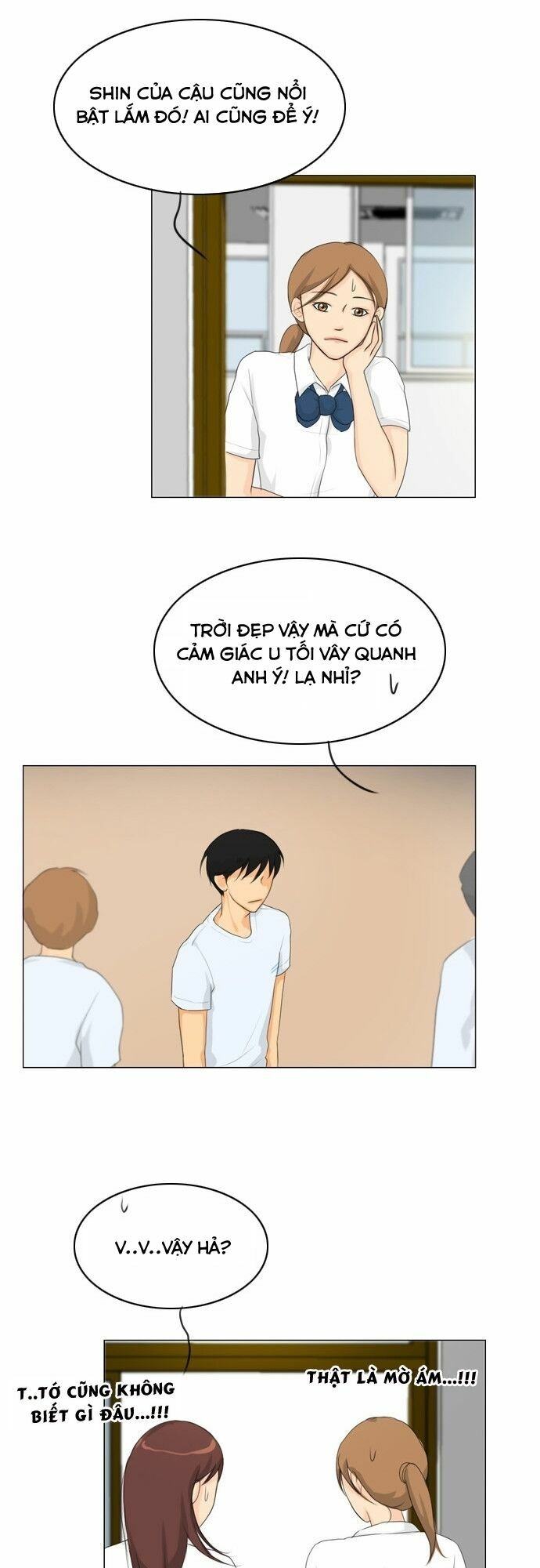 Vợ Ma: Chapter 18