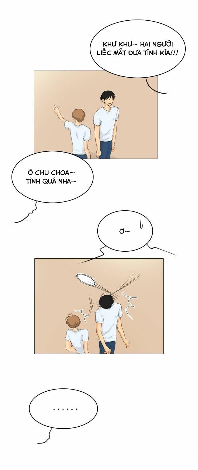 Vợ Ma: Chapter 18