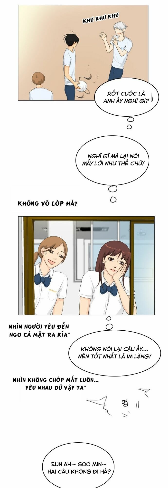 Vợ Ma: Chapter 18