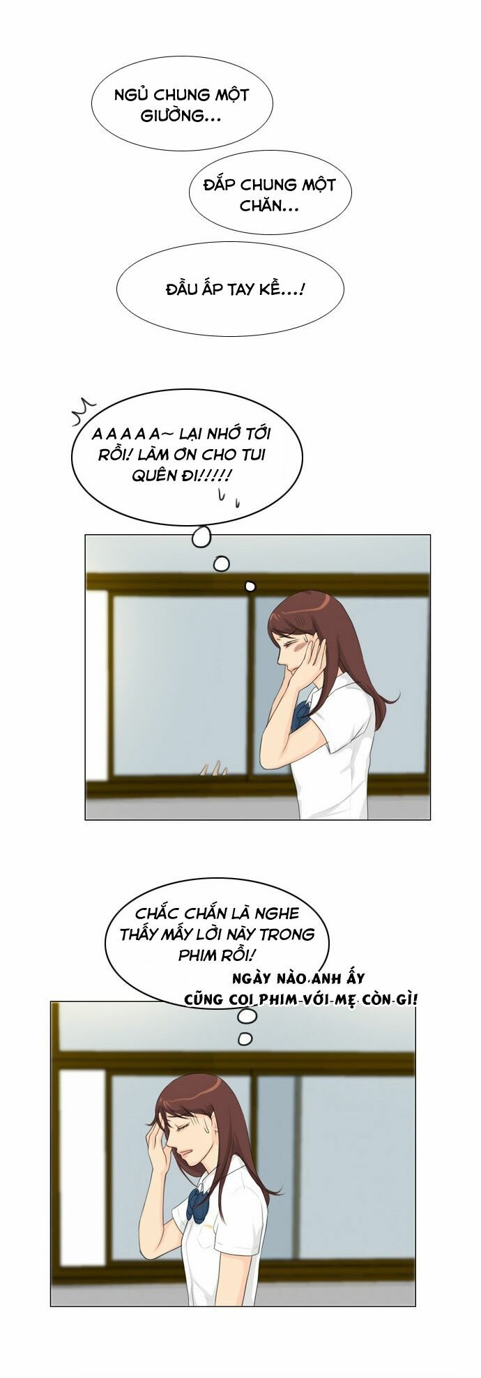 Vợ Ma: Chapter 18