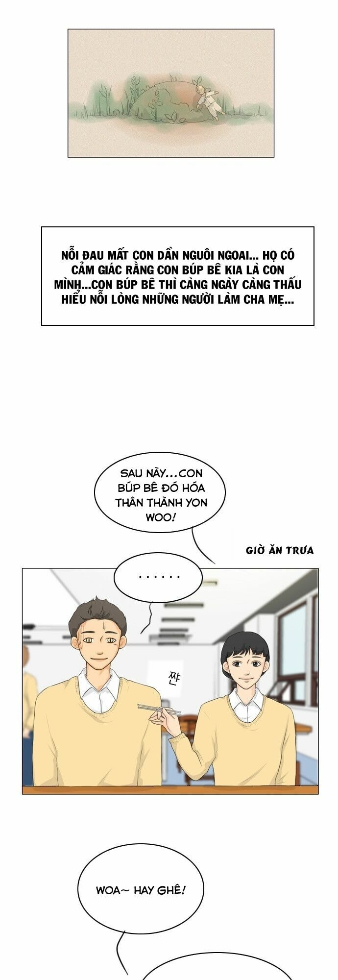 Vợ Ma: Chapter 18