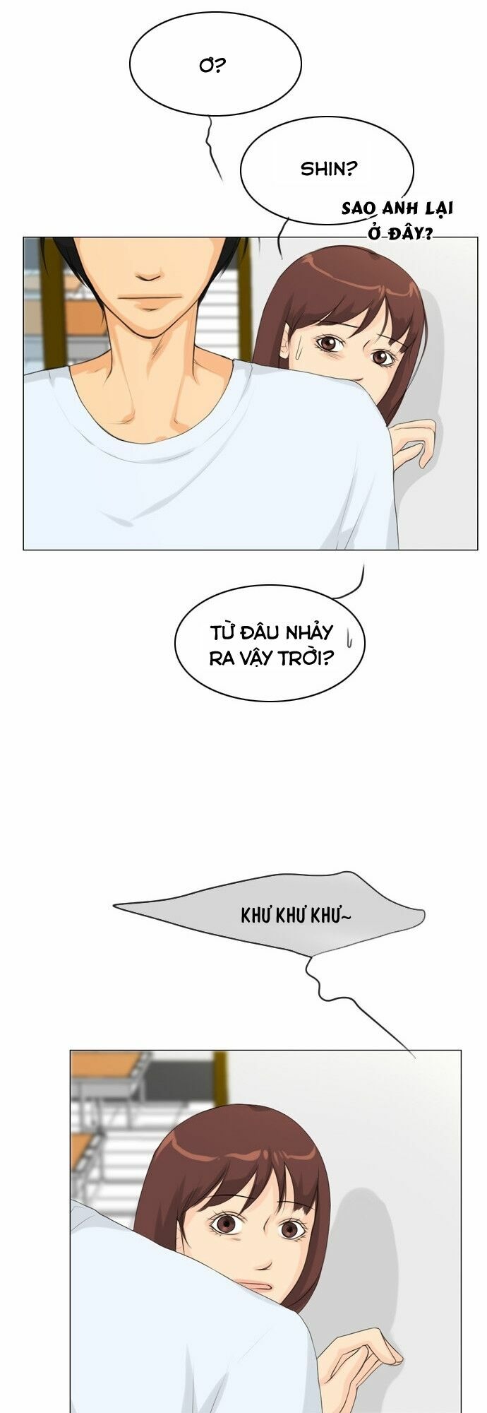 Vợ Ma: Chapter 19