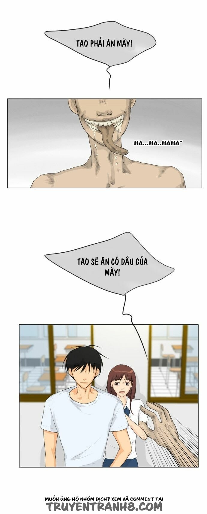 Vợ Ma: Chapter 19