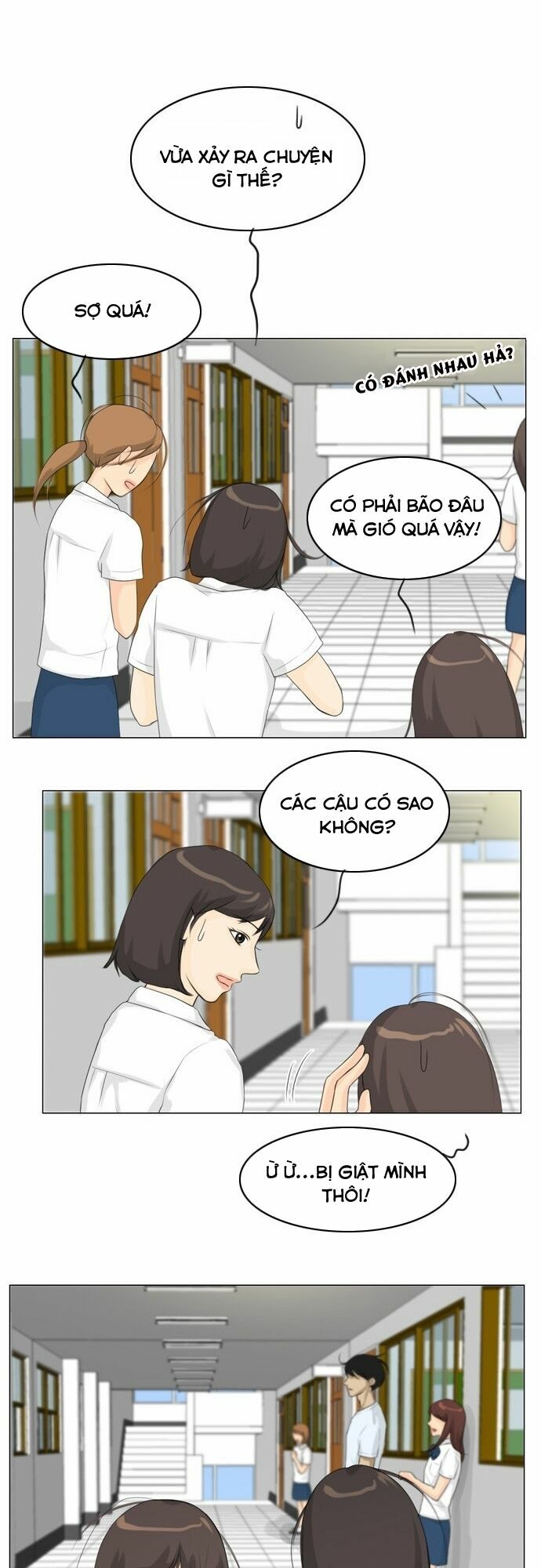 Vợ Ma: Chapter 19