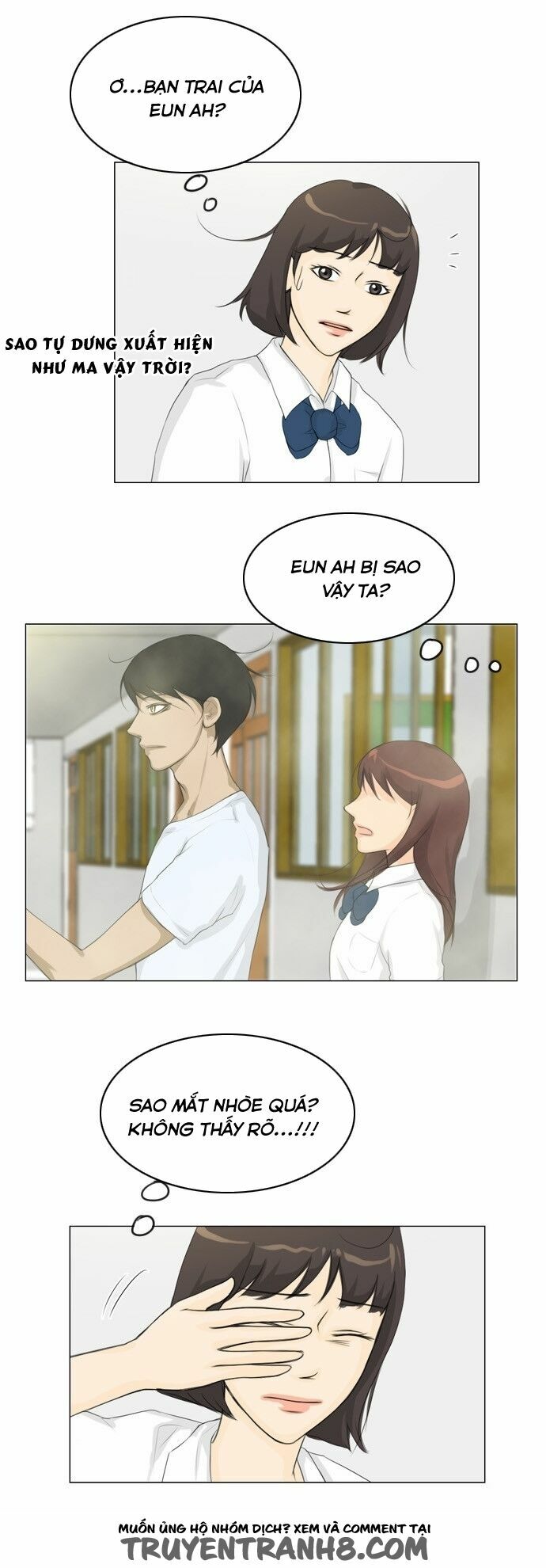 Vợ Ma: Chapter 19