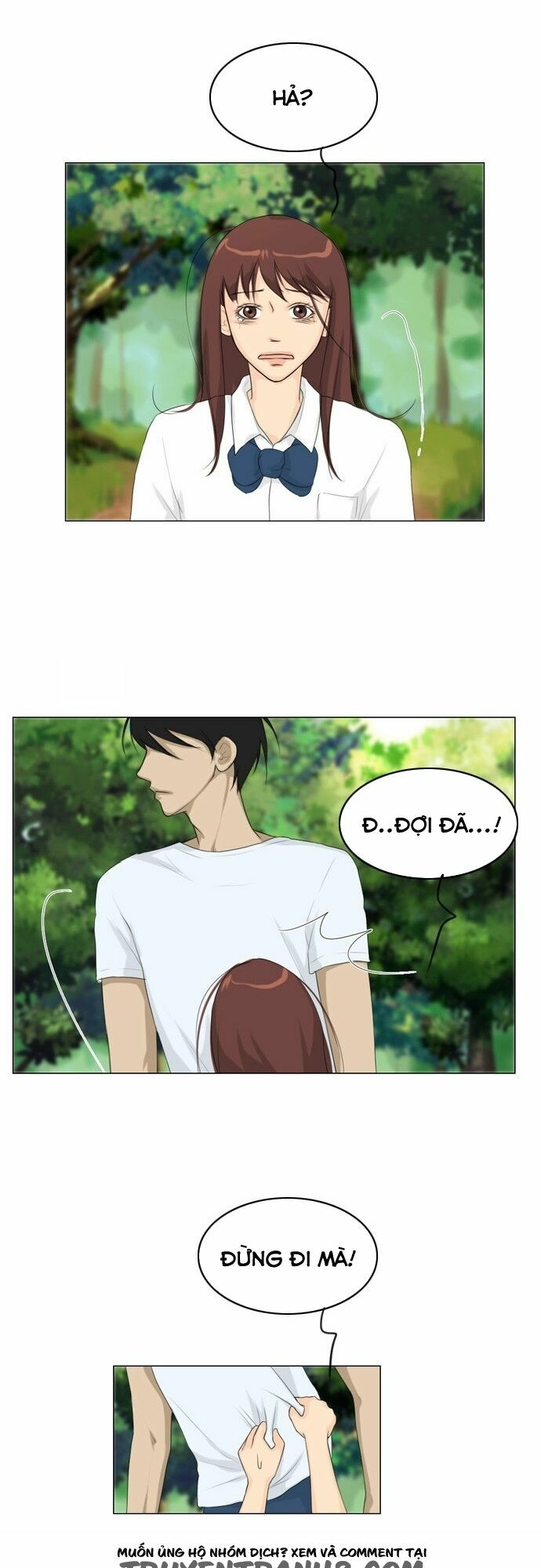 Vợ Ma: Chapter 19