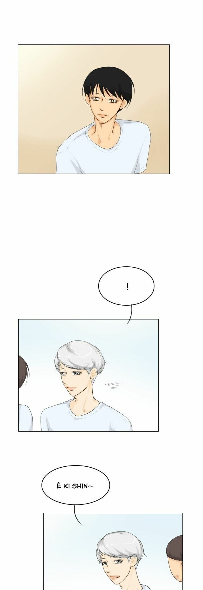 Vợ Ma: Chapter 19