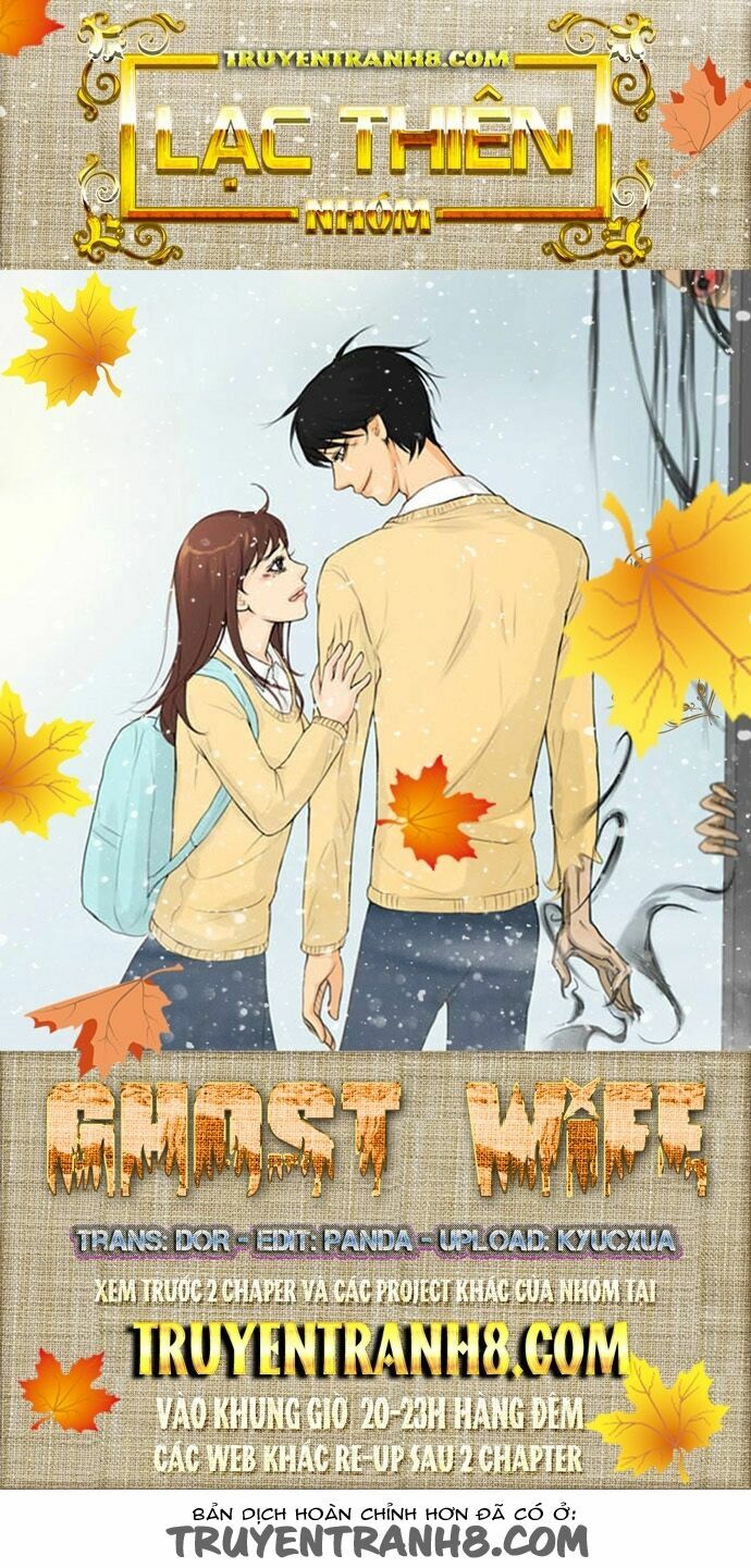 Vợ Ma: Chapter 2