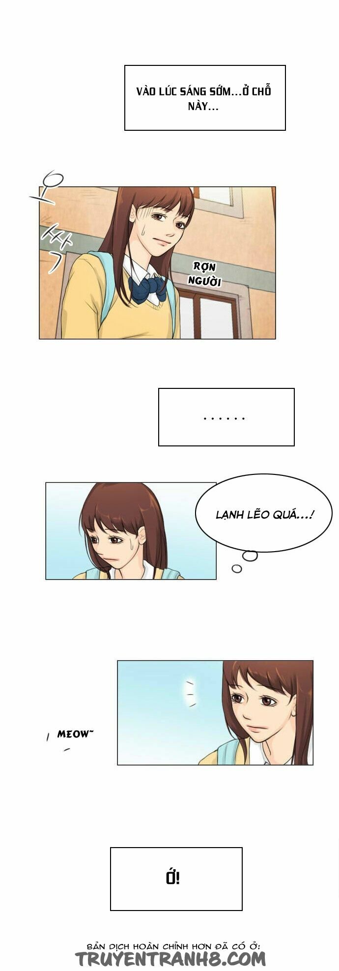 Vợ Ma: Chapter 2
