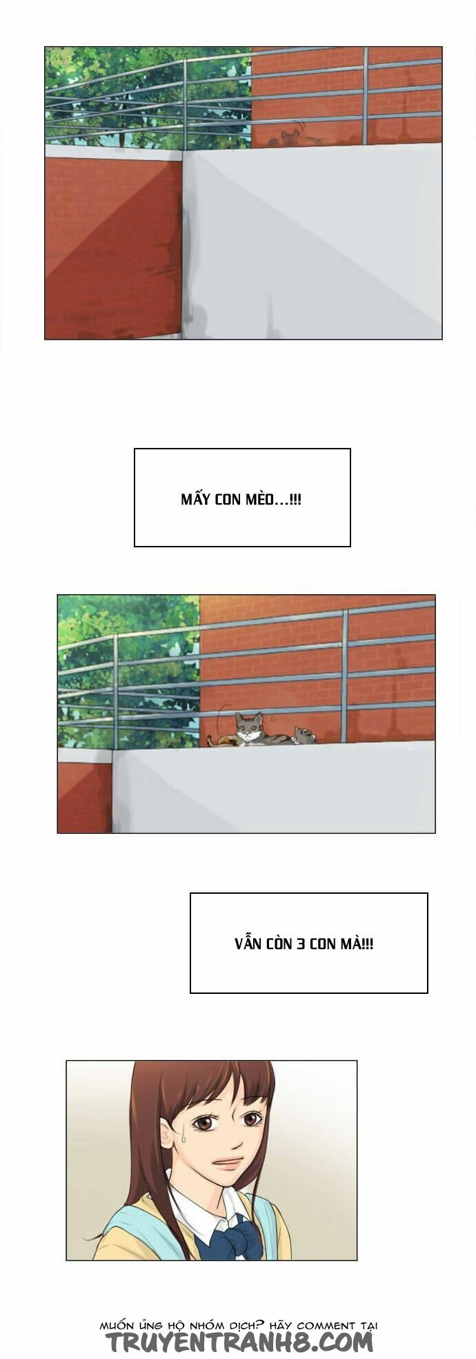 Vợ Ma: Chapter 2