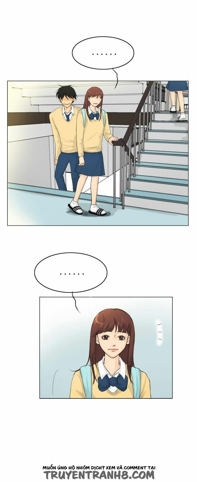 Vợ Ma: Chapter 2