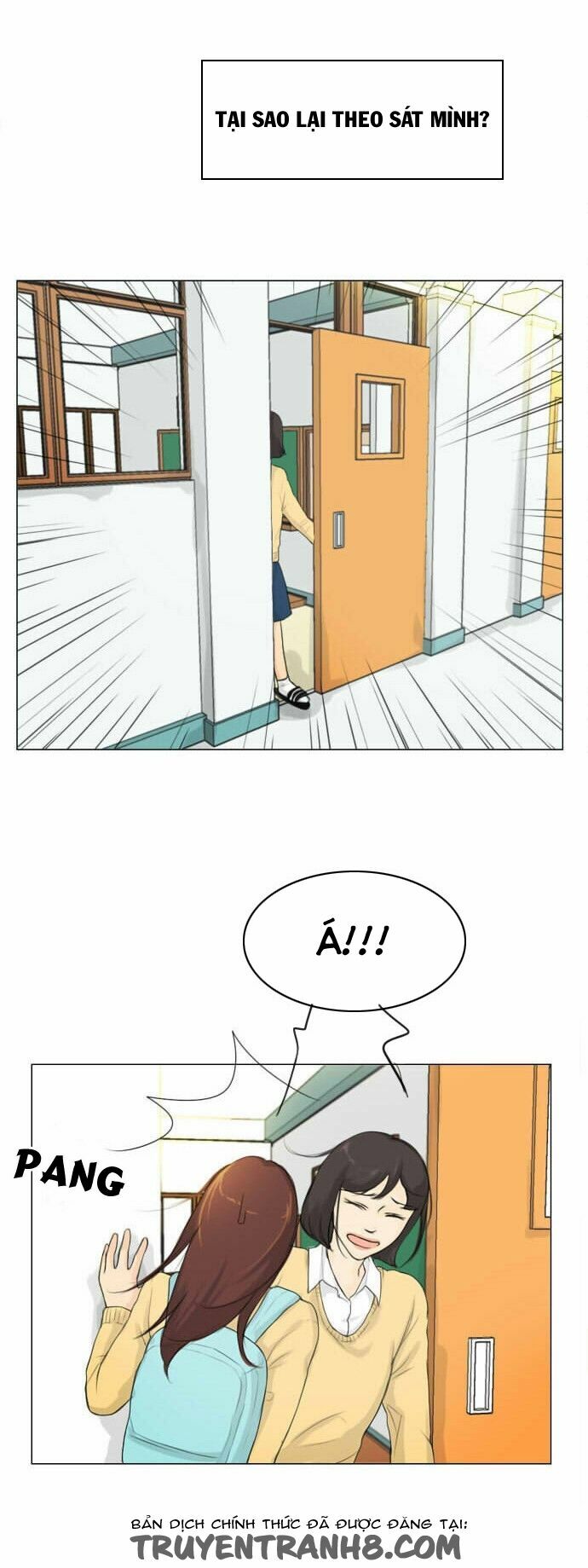 Vợ Ma: Chapter 2