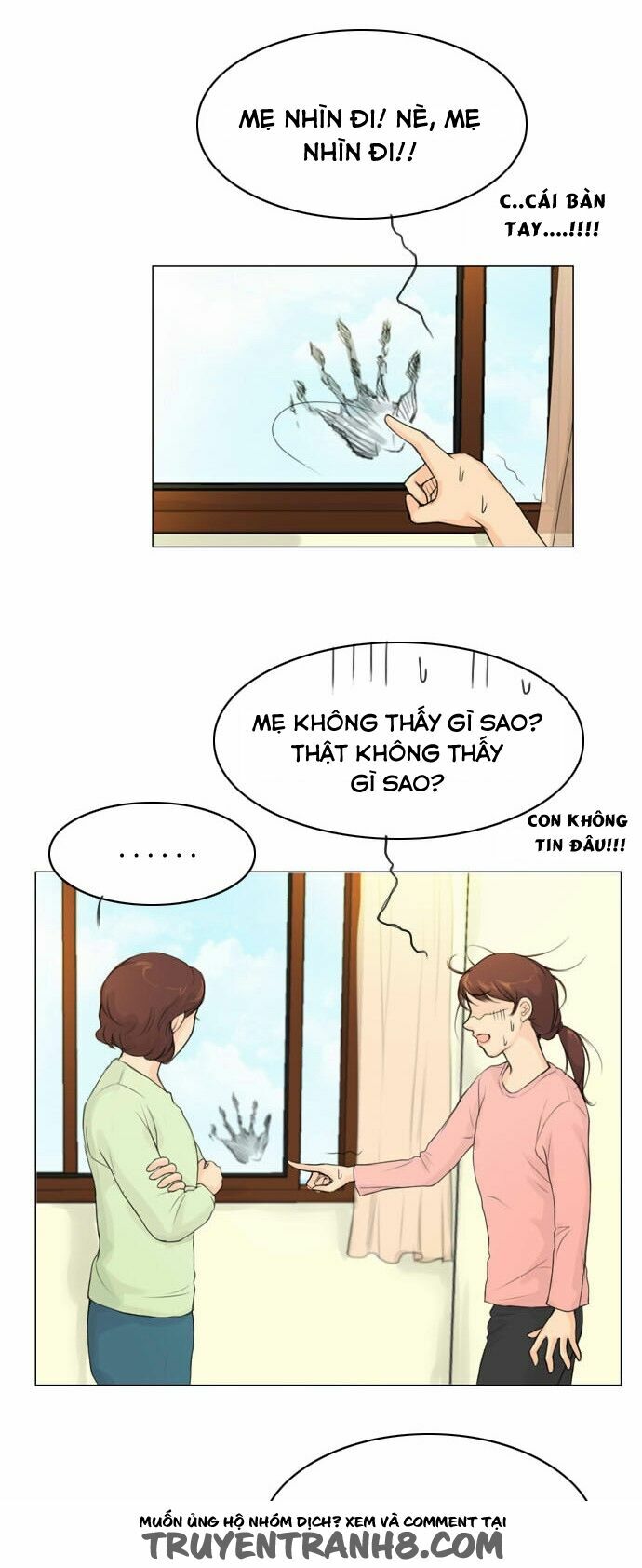 Vợ Ma: Chapter 2
