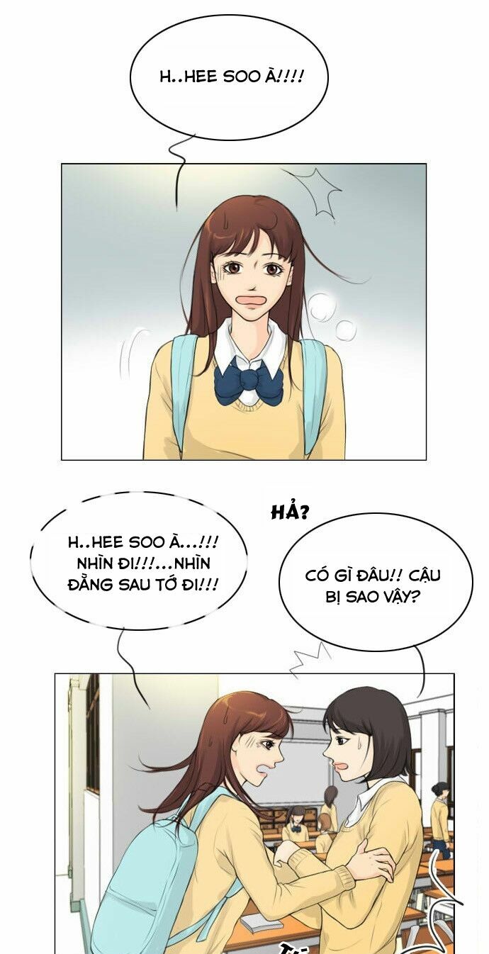 Vợ Ma: Chapter 2