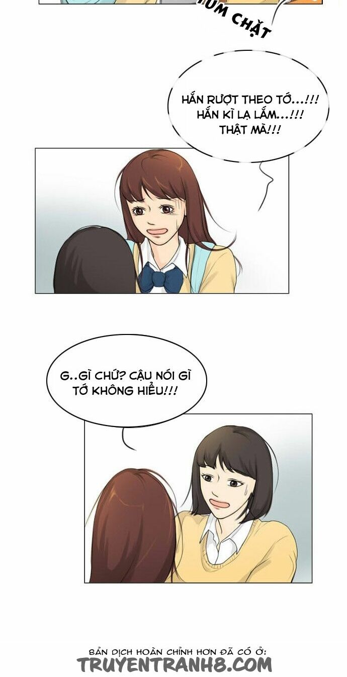 Vợ Ma: Chapter 2