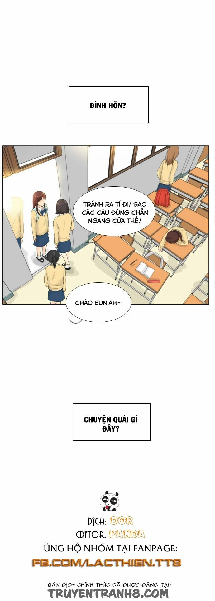 Vợ Ma: Chapter 2
