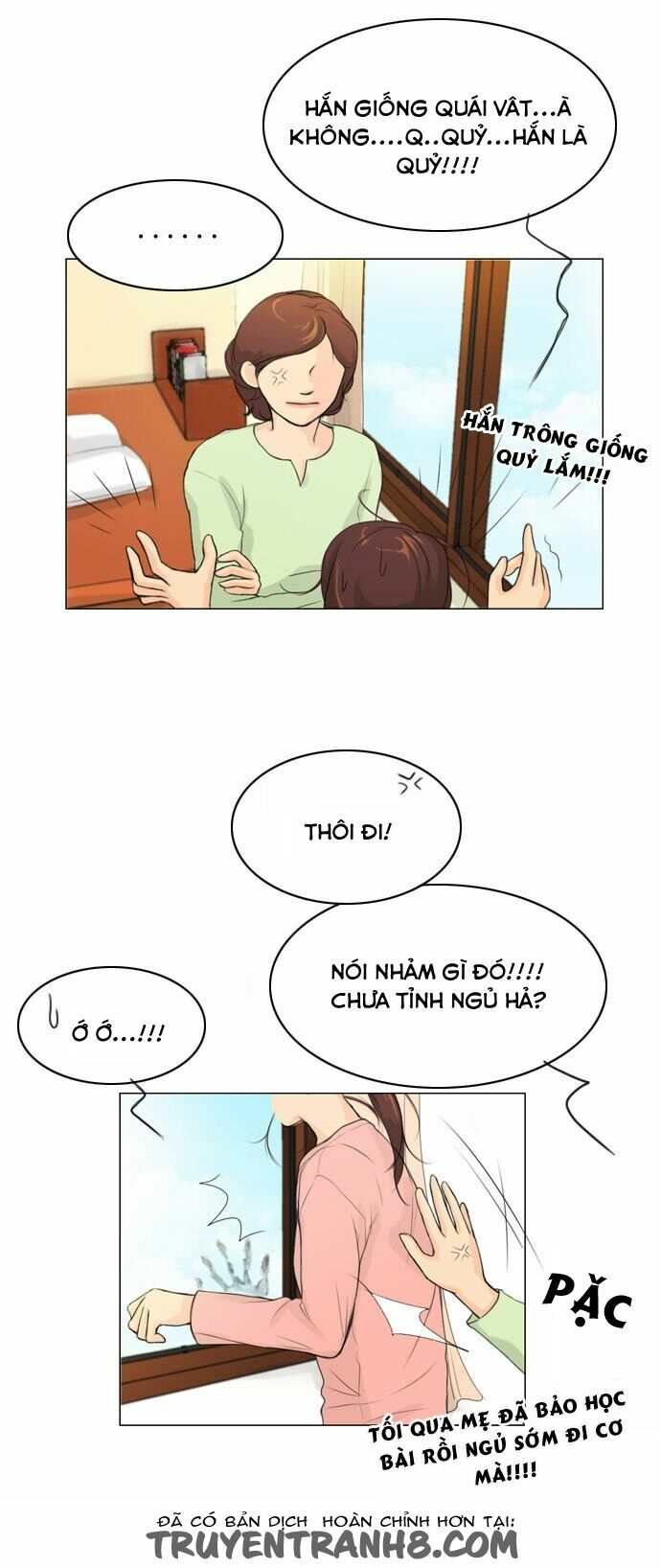Vợ Ma: Chapter 2
