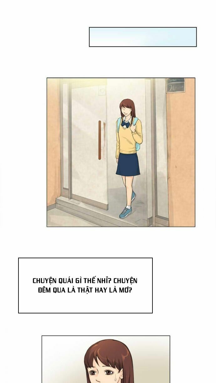 Vợ Ma: Chapter 2