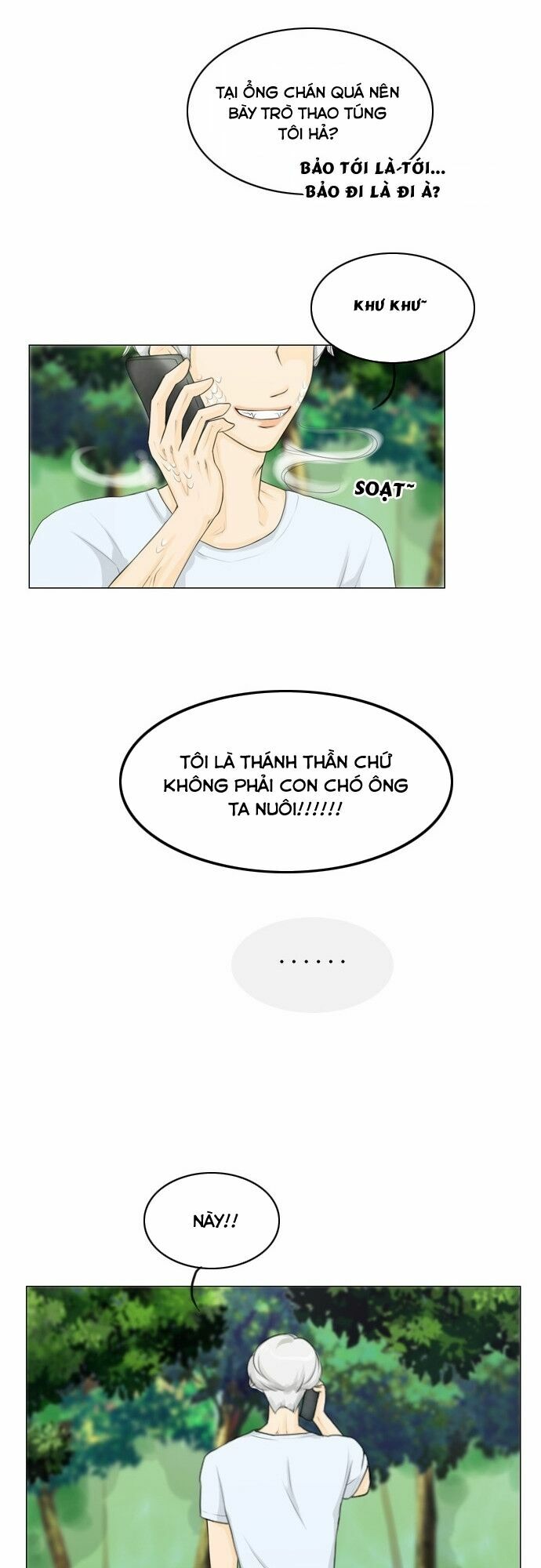 Vợ Ma: Chapter 20