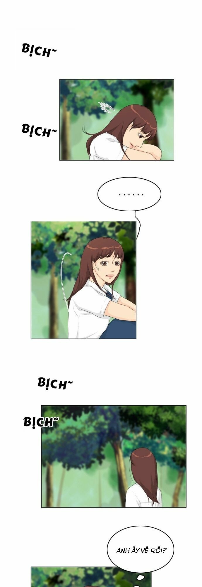 Vợ Ma: Chapter 20