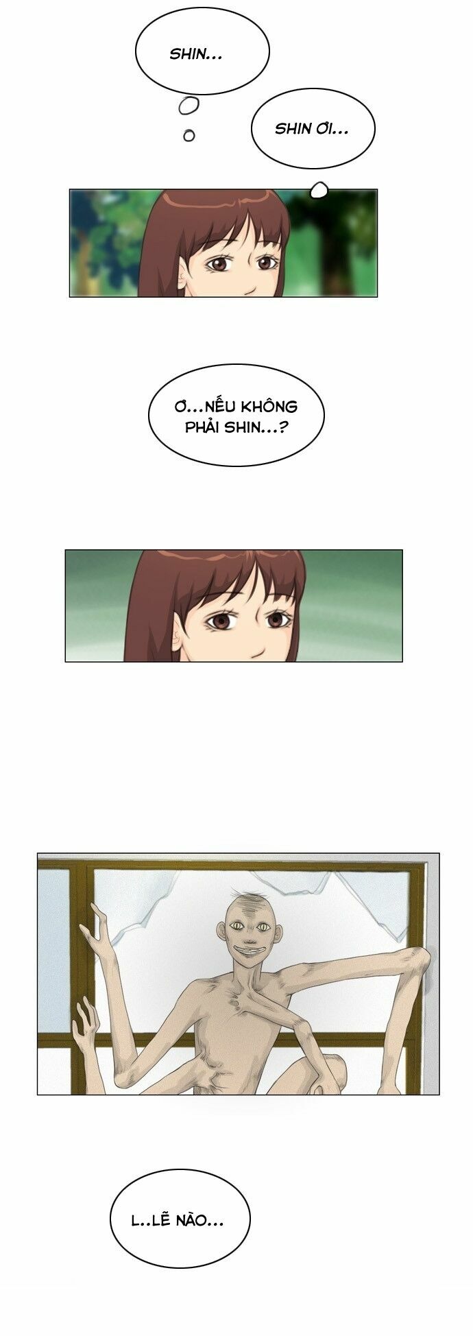 Vợ Ma: Chapter 20