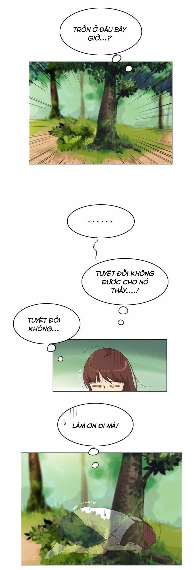 Vợ Ma: Chapter 20