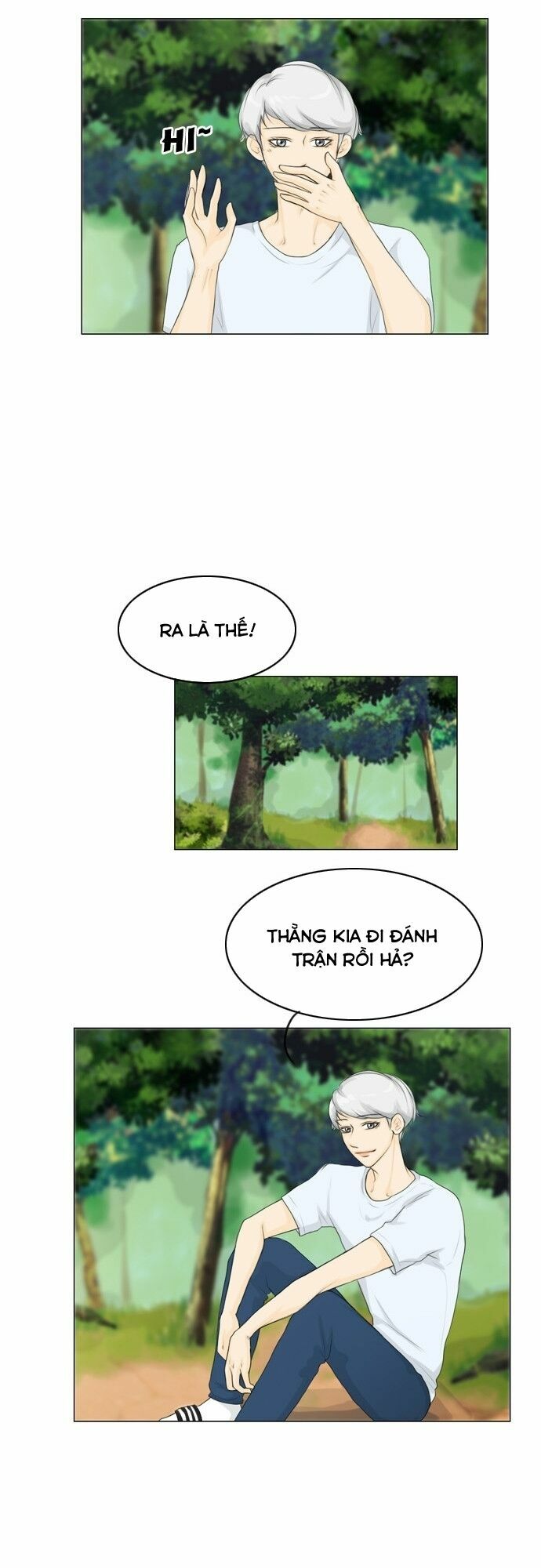 Vợ Ma: Chapter 20