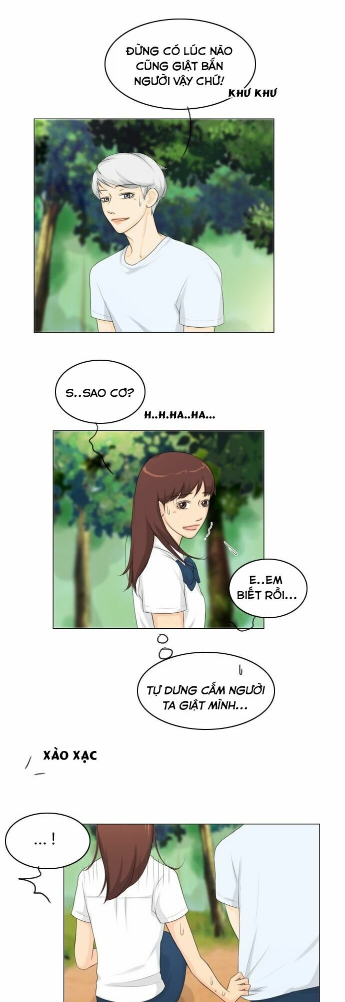 Vợ Ma: Chapter 20